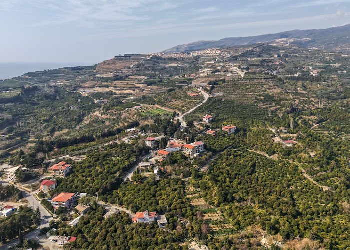 Vakifli-Armenian-Village